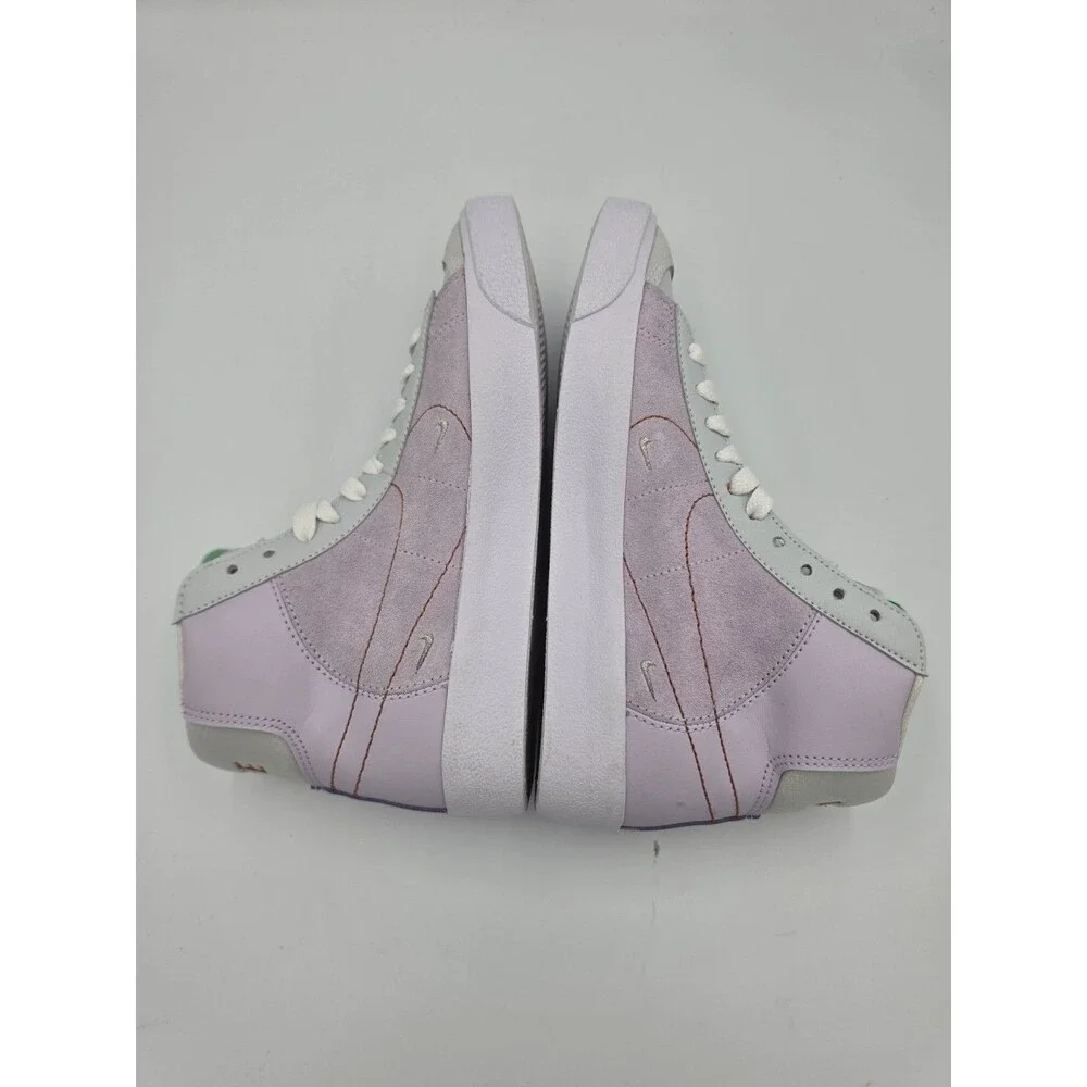 Nike Blazer Mid 77 SE Dance 4.5Y Womens 6 Barely Grape Copper DQ6084-500